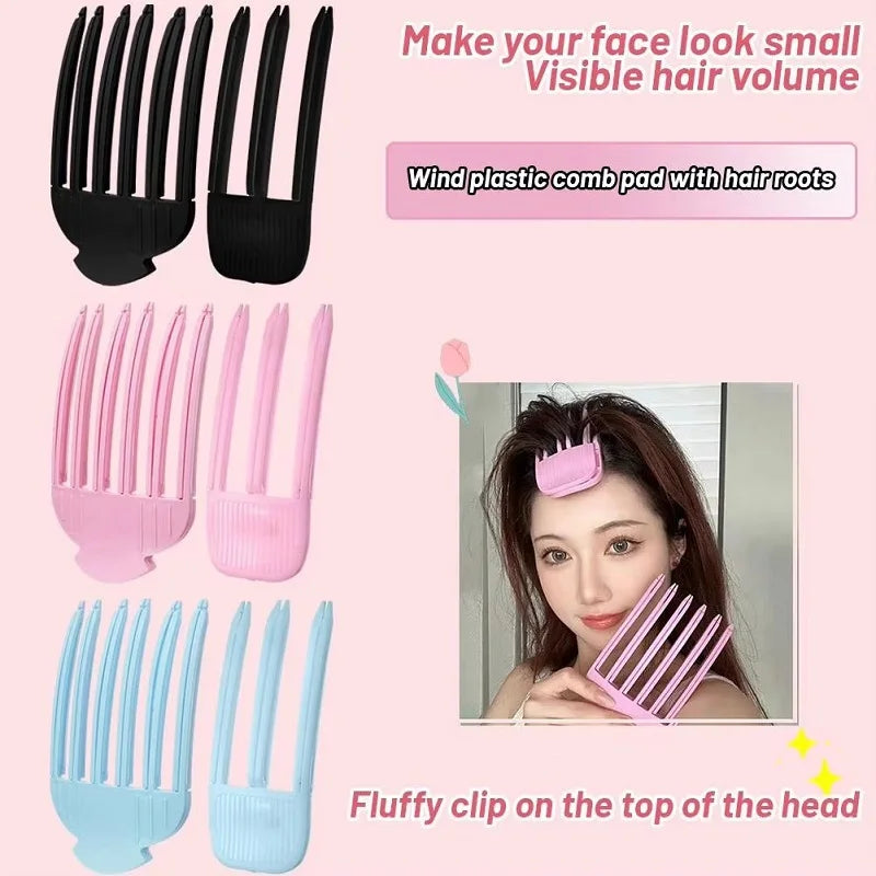 EasyPeasyFluffee™ Hair Roots Curler